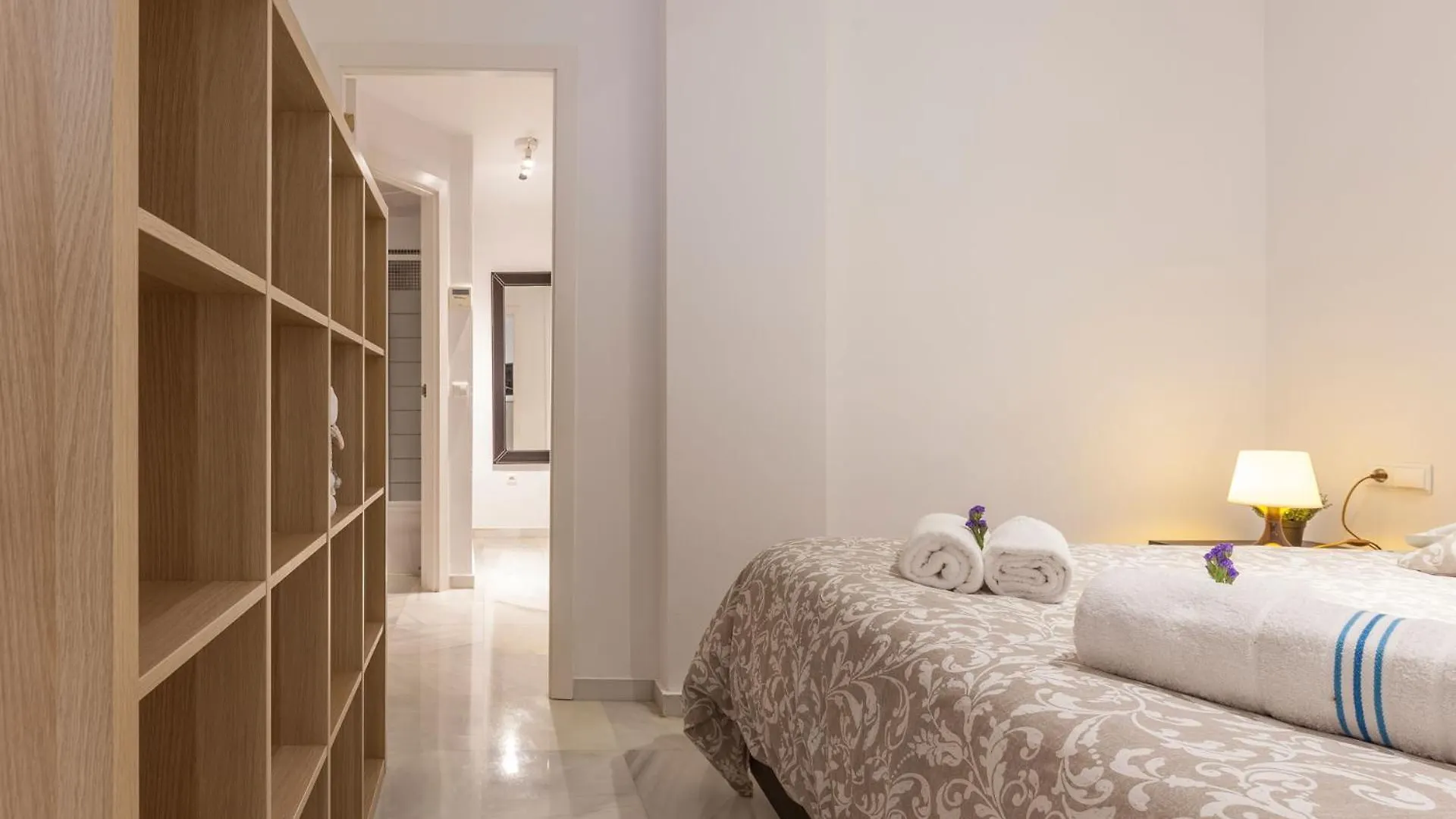 Apartment Acogedor Apartamento Centro Sevilla San Marcos