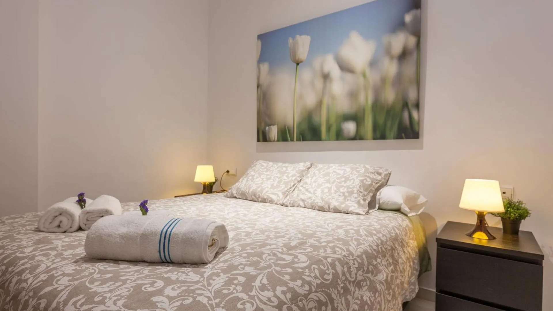 Acogedor Apartamento Centro Sevilla San Marcos Spain