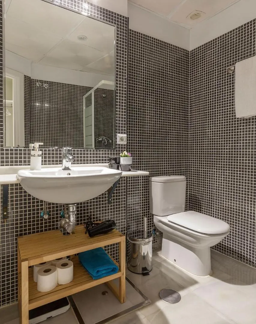 Apartment Acogedor Apartamento Centro Sevilla San Marcos Spain
