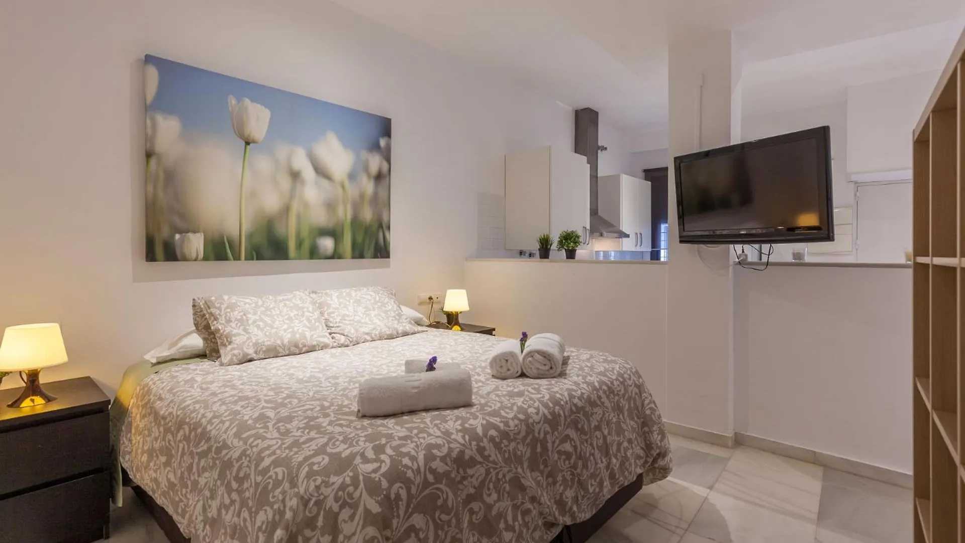 Acogedor Apartamento Centro Sevilla San Marcos Apartment Seville