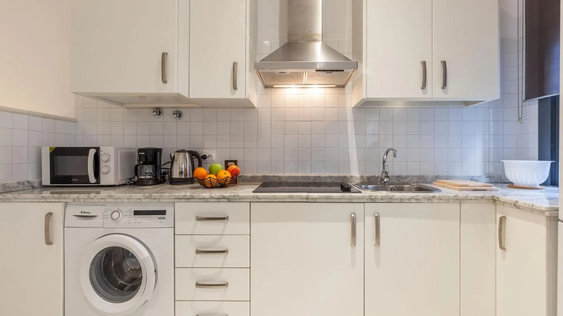 Acogedor Apartamento Centro Sevilla San Marcos 0*, Seville Spain