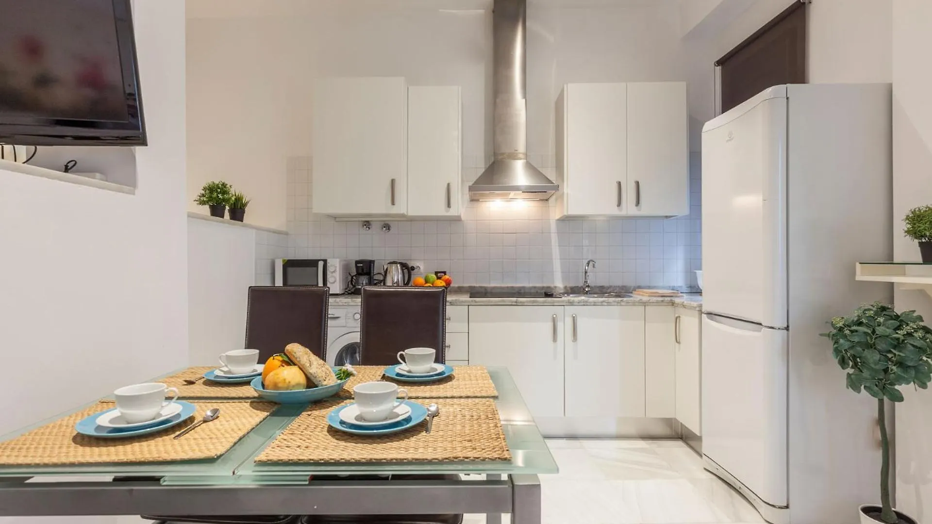 Acogedor Apartamento Centro Sevilla San Marcos Apartment Seville