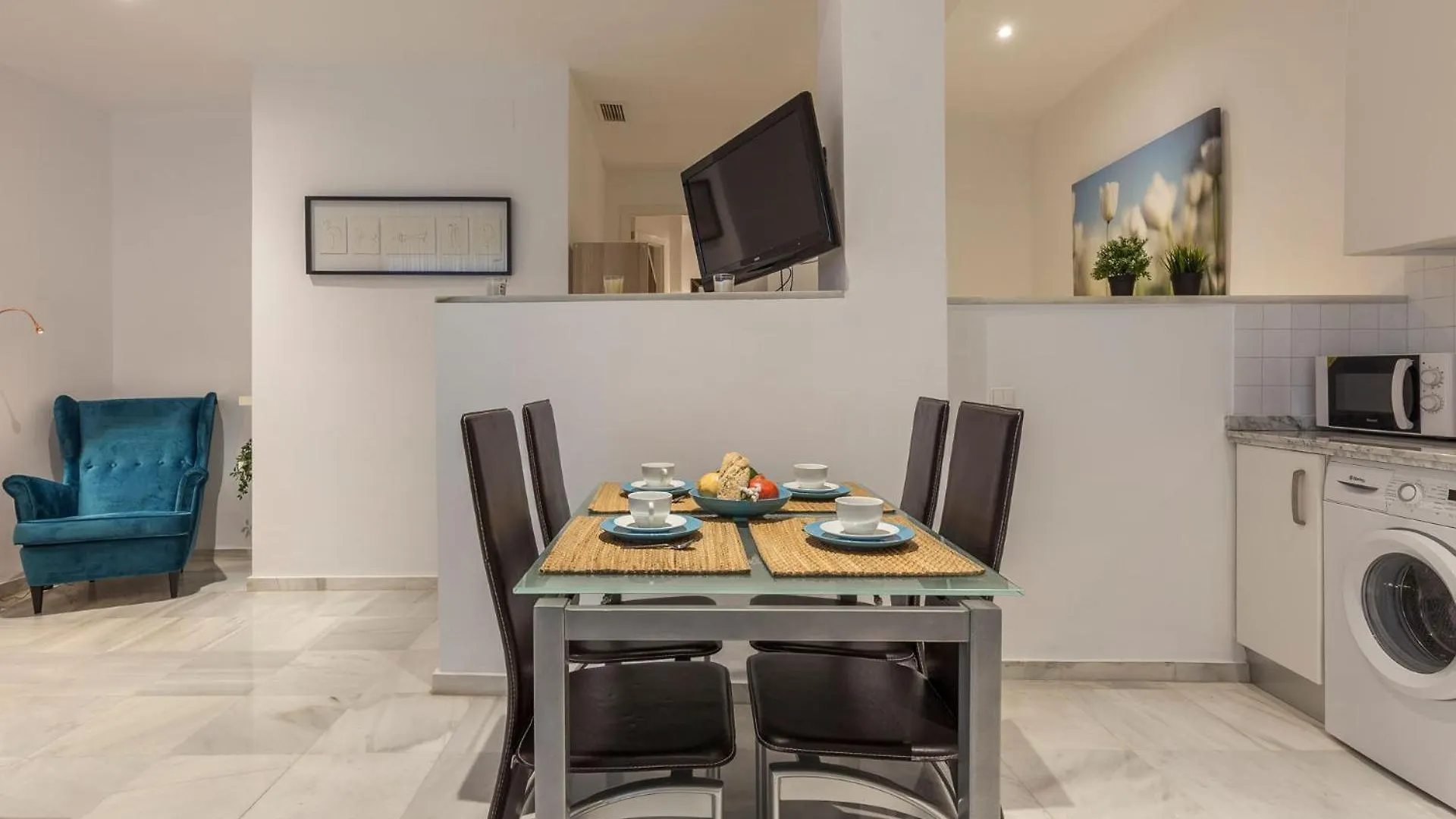 Apartment Acogedor Apartamento Centro Sevilla San Marcos Spain
