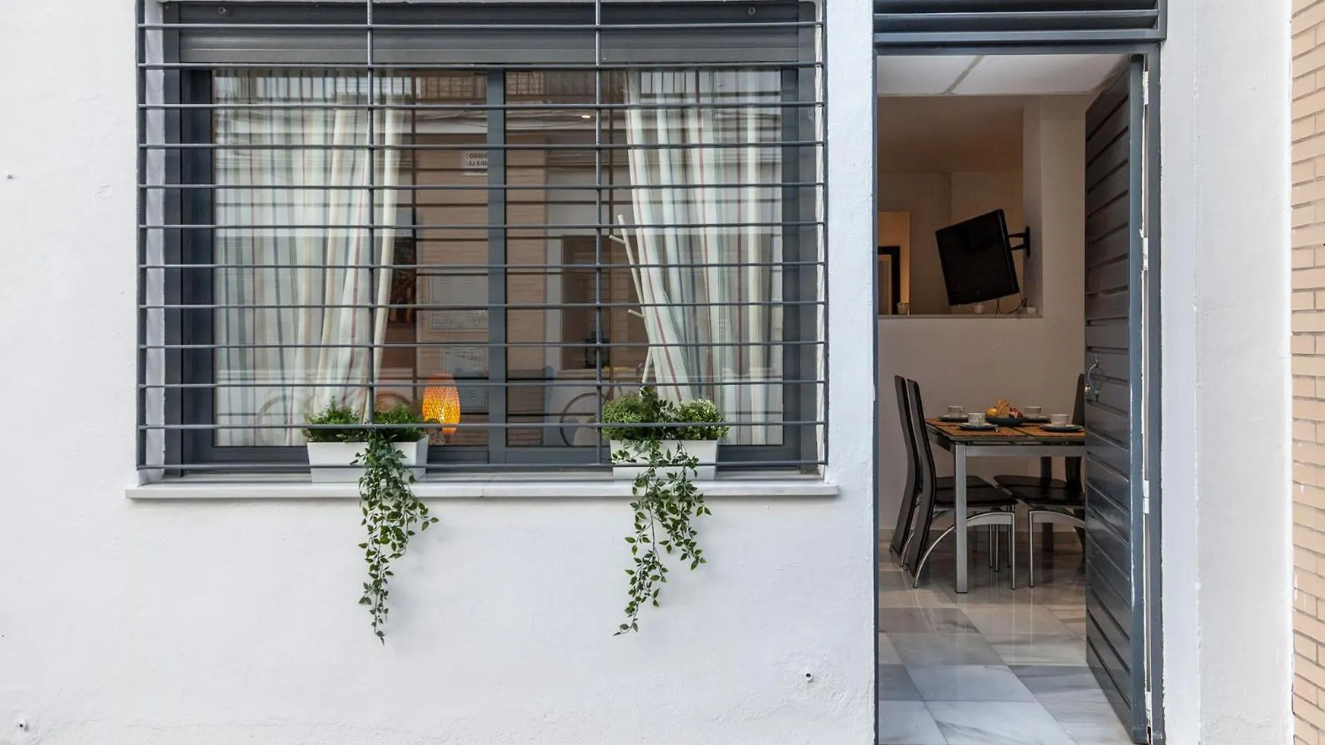 Acogedor Apartamento Centro Sevilla San Marcos Seville