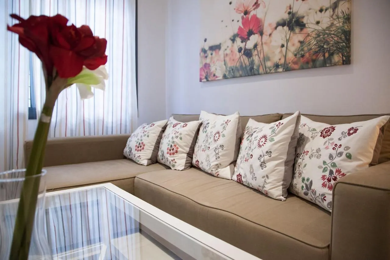 Apartment Acogedor Apartamento Centro Sevilla San Marcos