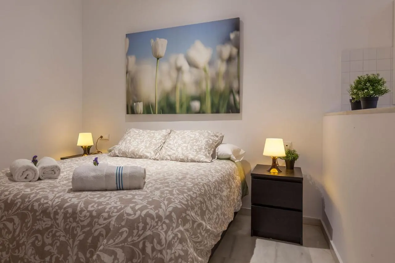Apartment Acogedor Apartamento Centro Sevilla San Marcos