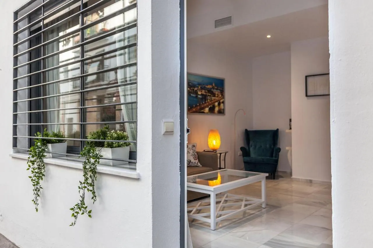 Apartment Acogedor Apartamento Centro Sevilla San Marcos Spain