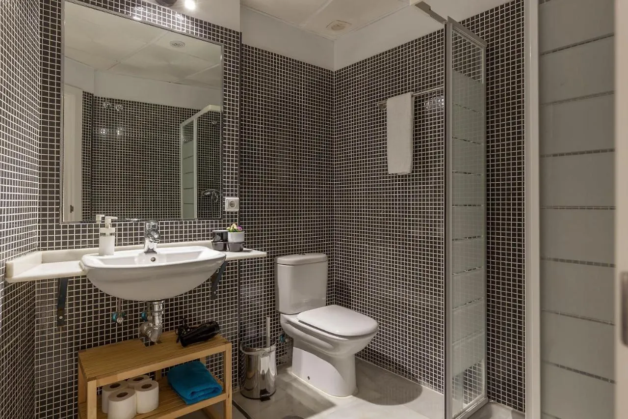 Acogedor Apartamento Centro Sevilla San Marcos Seville