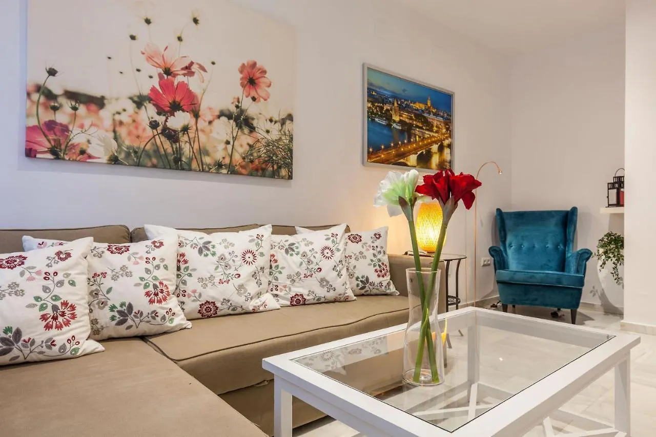 Acogedor Apartamento Centro Sevilla San Marcos Spain