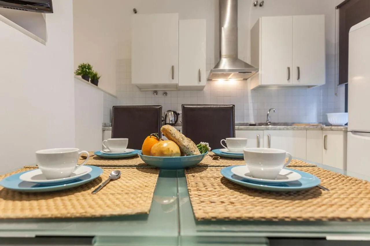 Acogedor Apartamento Centro Sevilla San Marcos Seville