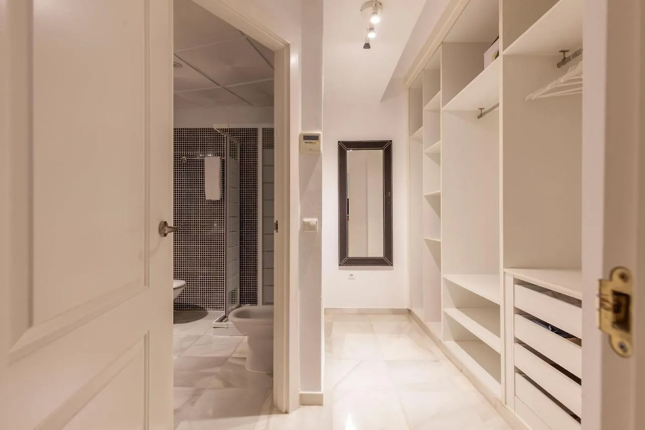 Apartment Acogedor Apartamento Centro Sevilla San Marcos