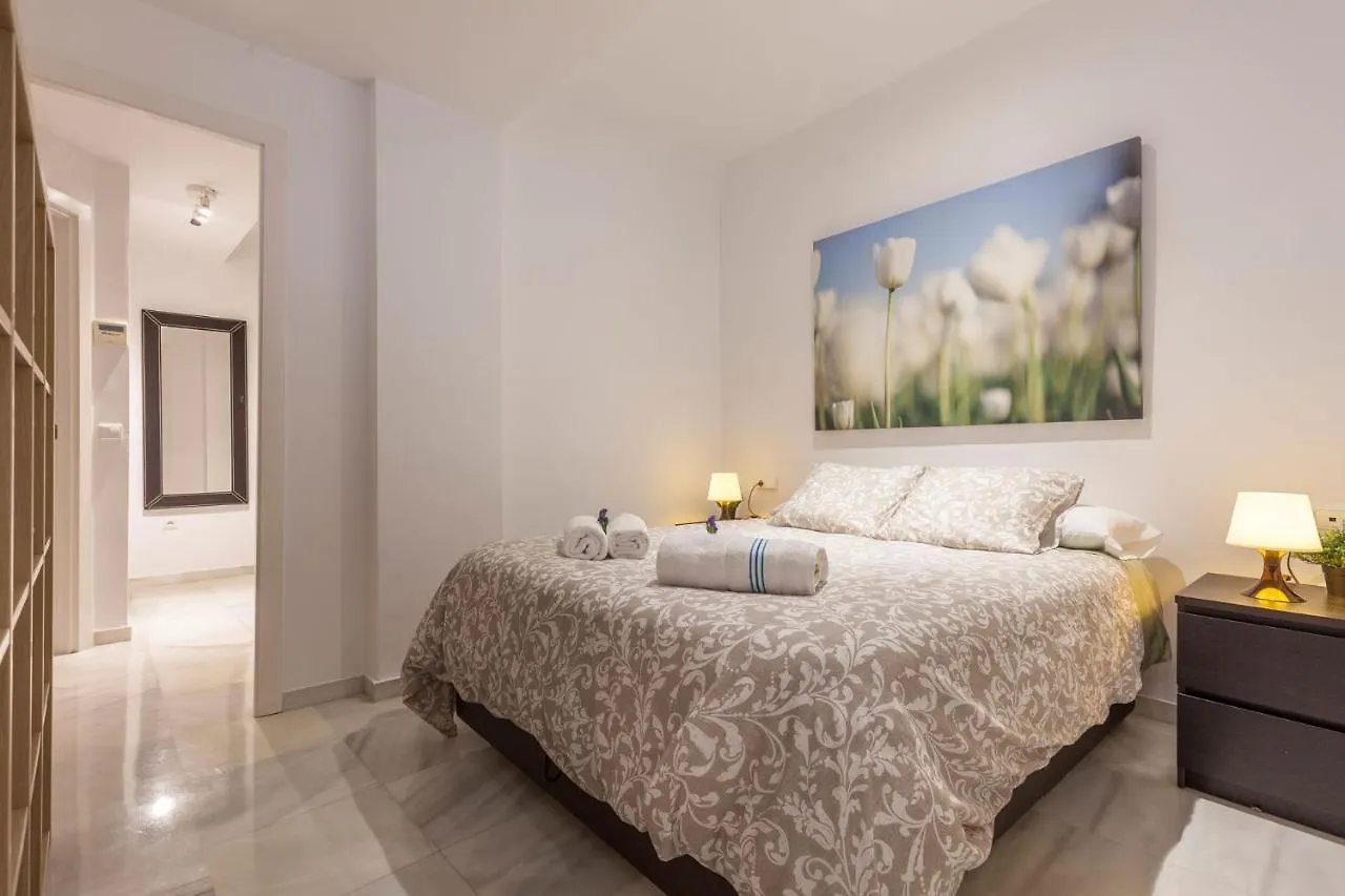Acogedor Apartamento Centro Sevilla San Marcos 0*, Seville